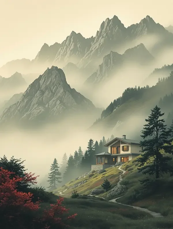 迷雾山庄 - 神马午夜影院影视封面